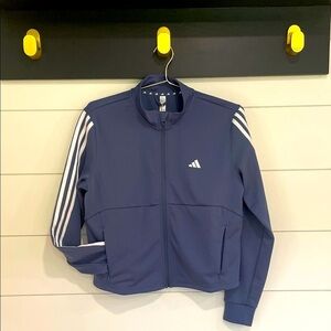 NWT Women’s Adidas Zip Up Jacket